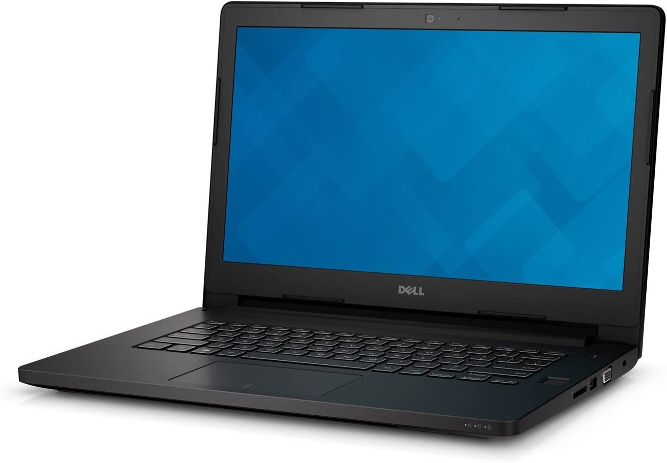 Dell Latitude 3470 , Intel Core i5-6th Generation , 8GB RAM / 256GB SSD : ENG KB , Windows 10 (Renewed)