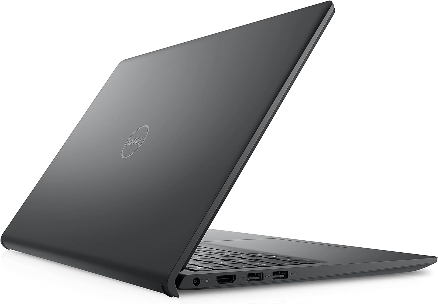 Dell Inspiron 3511 Laptop, 15.6 FHD Display, i7-1165G7 Quad-Core Processor, 16GB RAM, 512GB SSD, Intel Iris Xe Graphics, Webcam, HDMI, Win10 Home, Black