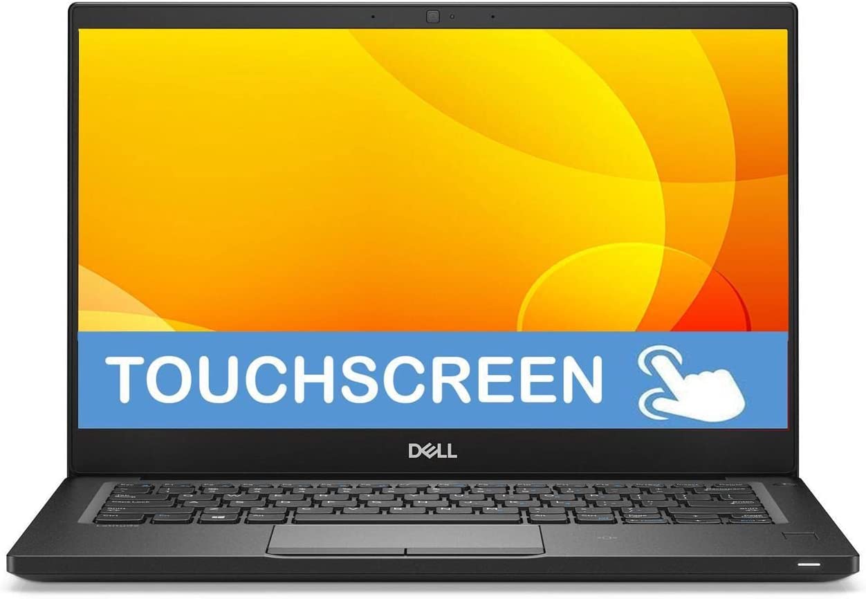 Dell Latitude 7390 2 in 1 13.3" FHD Touch Screen Laptop, Intel Core i5-8650U, 1.90GHz, 8GB Ram, 256GB SSD, Intel UHD Graphics 620 (Renewed)