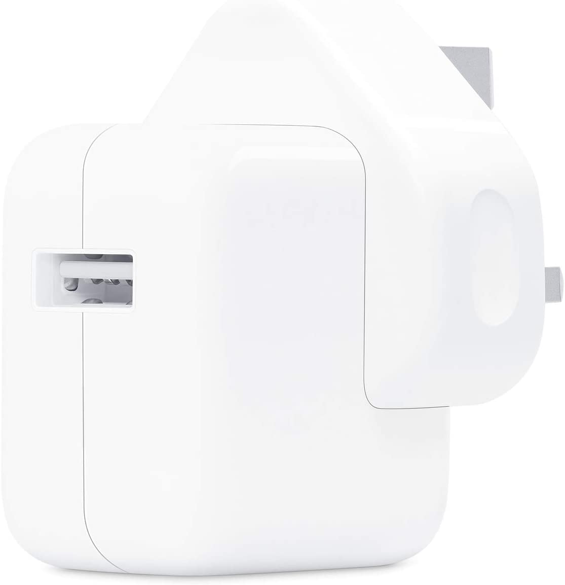 12W USB Power Adapter for Apple Mobile Phones and Tabs - JS Bazar