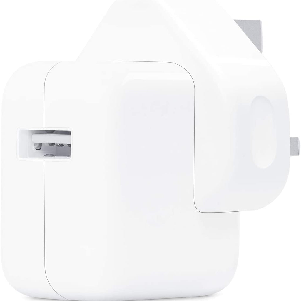 12W USB Power Adapter for Apple Mobile Phones and Tabs - JS Bazar