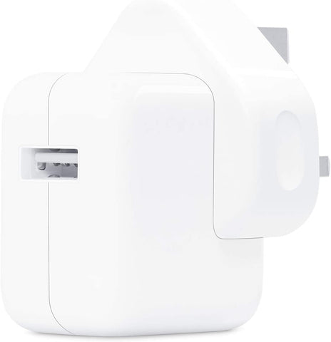 12W USB Power Adapter for Apple Mobile Phones and Tabs - JS Bazar