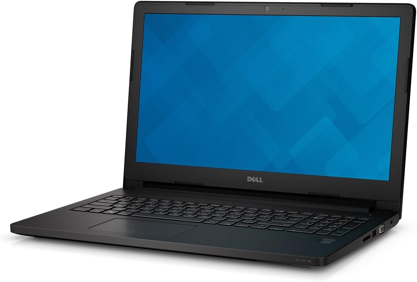 Dell Latitude 15 3000 3570 15.6" Notebook - Intel Core i7 (6th Gen) i5-6200U Dual-core (2 Core) 2.30 GHz 8GB DDR3L RAM 256 GB SSD, Windows 10 Pro