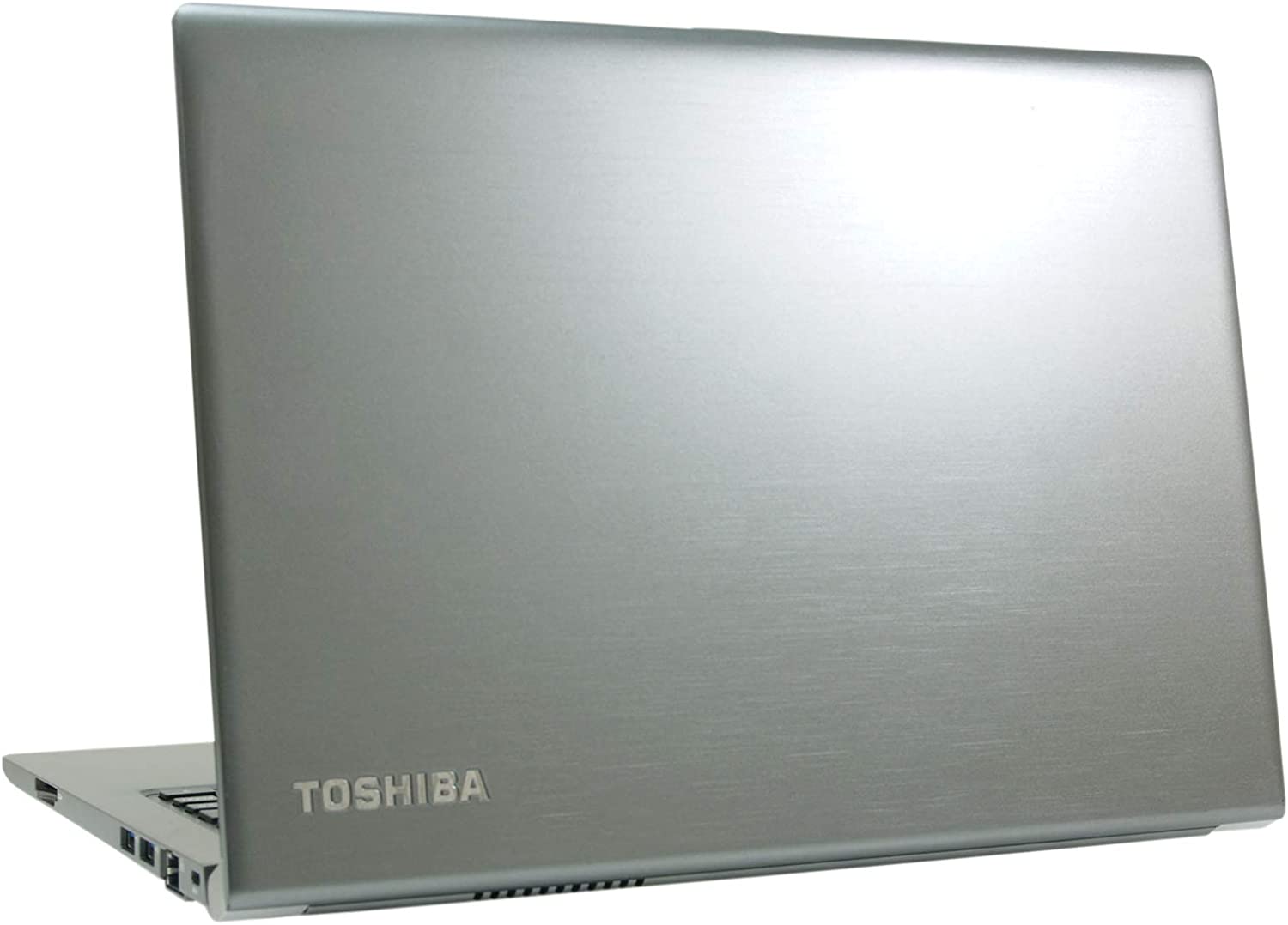 TOSHIBA Z30B (2017) Laptop With 13.3-Inch Display, Intel Core i5 Processor/5th Gen/8GB RAM/128GB SSD/Intel HD Graphics English/Japanese Grey - Renewed