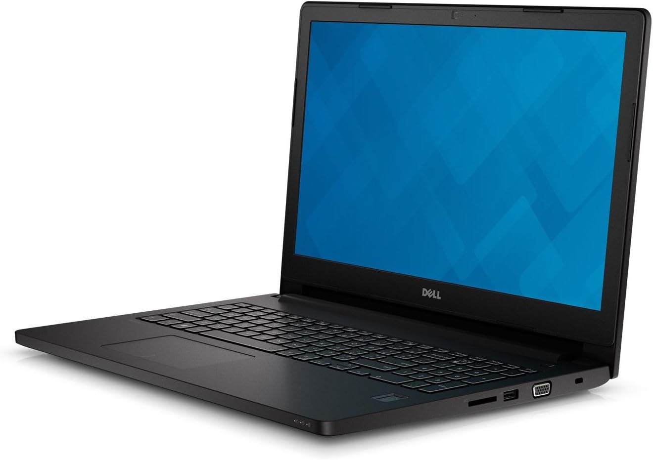 Dell Latitude 15 3000 3570 15.6" Notebook - Intel Core i7 (6th Gen) i5-6200U Dual-core (2 Core) 2.30 GHz 8GB DDR3L RAM 256 GB SSD, Windows 10 Pro