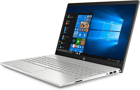 Hp pavilion 15 - cc606tx - Business Laptop 15.6” FHD IPS 8th Gen Intel Quad-Core i7 8565U 16GB RAM 512 GB SSD 2 GB Graphics Backlit Keyboard USB-C HDMI B&O Win10