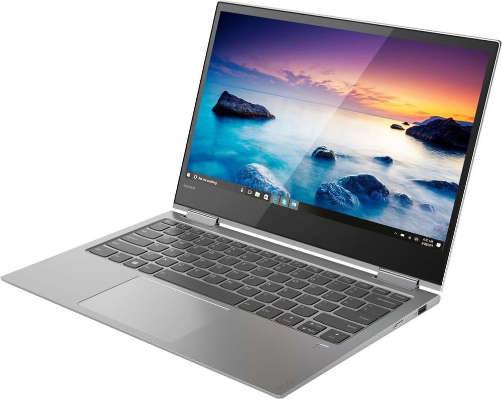 Lenovo Yoga 730-ikB 13 2-in-1 13.3" FHD Touchscreen Laptop, Intel Core i5 1.6GHz, 8GB DDR4, 256GB PCIe SSD, Webcam, Bluetooth