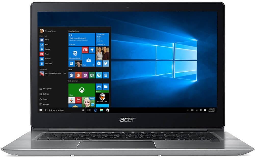 Acer Swift SF314-52-50T6 14