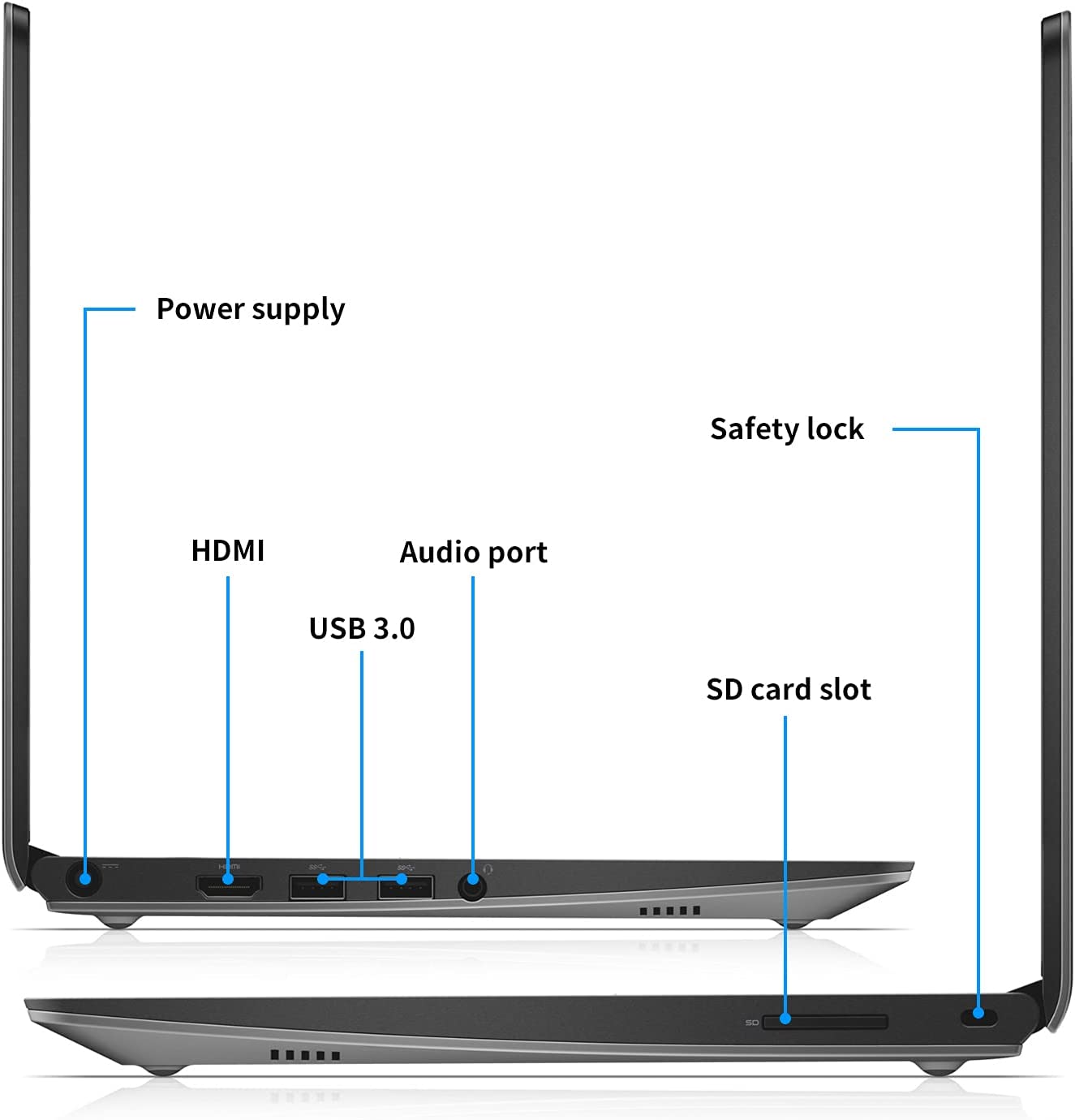 Chromebook 11 CB1C13 Portable Thin Laptop Intel Celeron 2955U Processor 11.6-inch Lightweight Computer (Renewed)