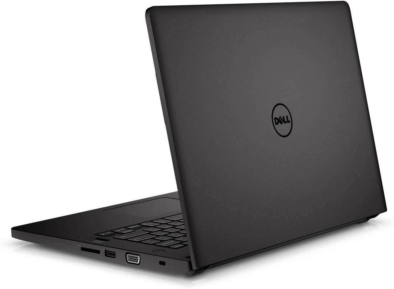 Dell Latitude 3470 , Intel Core i5-6th Generation , 8GB RAM / 256GB SSD : ENG KB , Windows 10 (Renewed)