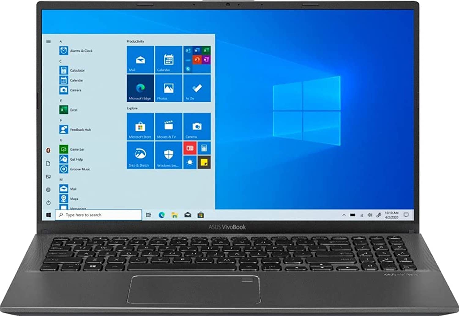 Asus X415FA Laptop With 14-Inch HD Display, Core-i3-10th Gen