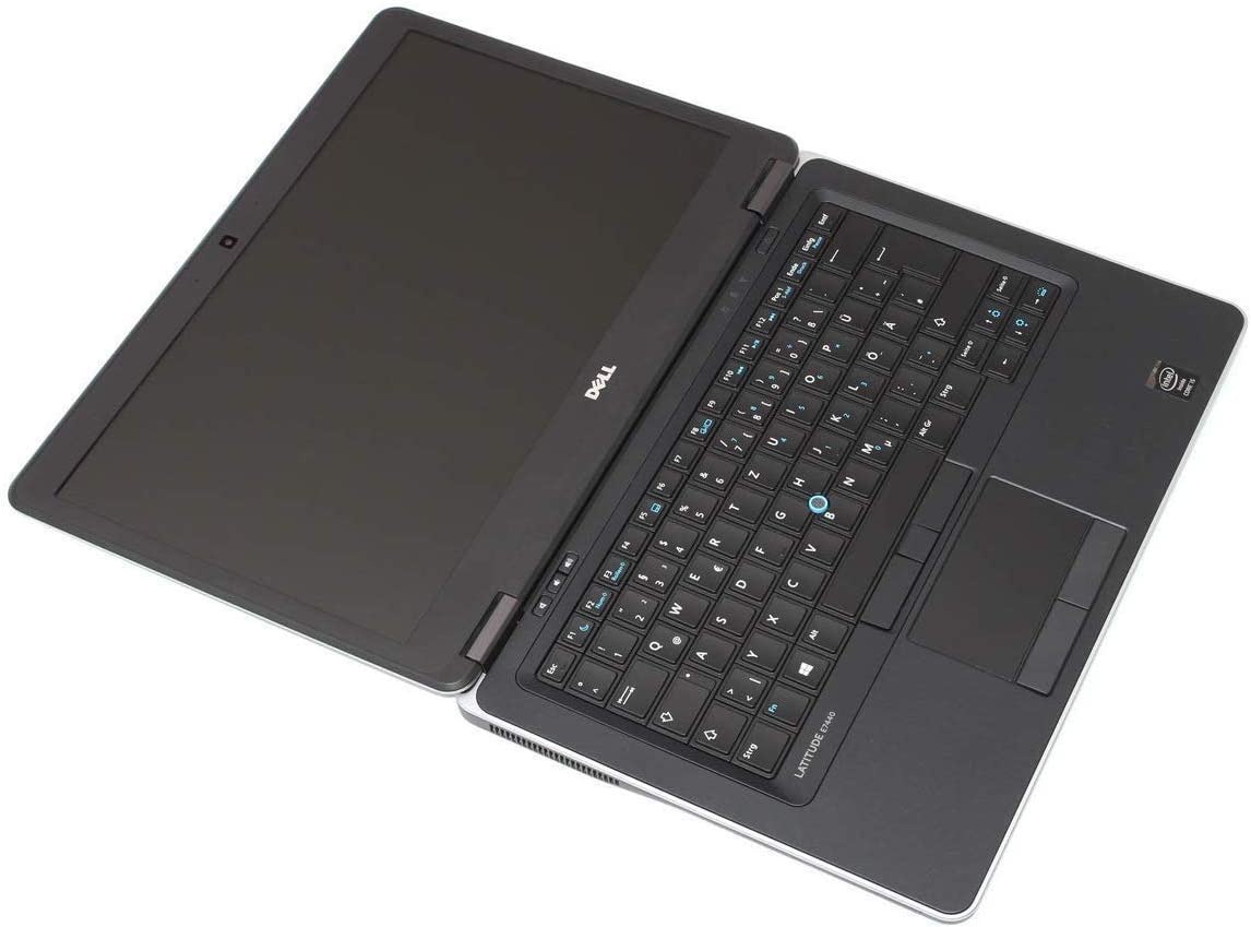 Dell Latitude E7440, Core i7-4th Genration, 8GB RAM, 256 SSD, 14.1 inches / (Renewed)