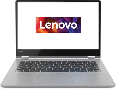 Lenovo Yoga 530-14ikb - 14 x360 Touch Screen 2 in 1 Display- Intel Pentium Gold 2.3GHz processor - 8GB Ram -256GB M2 NVMe SSD - Renewed