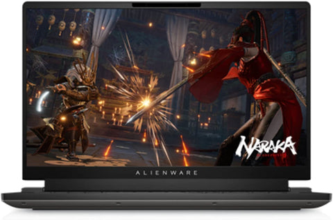 Dell Alienware M15 R7 Latest 2022 Premium Gaming Laptop, 12th Gen Intel Core i7-12700H, 15.6 Inch QHD, 1TB SSD, 32 GB RAM (Renewed)