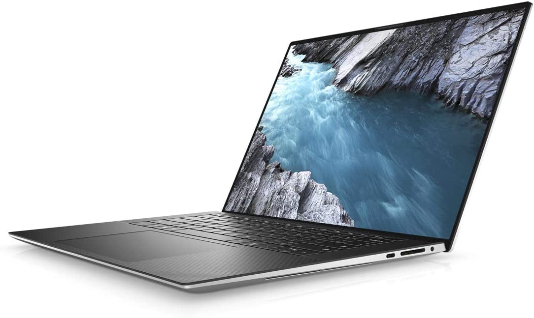 Dell XPS 15 9500 Performance Ultrabook, Intel Core i9-10885H, 15.6 Inch UHD+, 2TB SSD, 64 GB RAM, NVIDIA® GeForce GTX™ 1650Ti 4GB Graphics (Renewed)