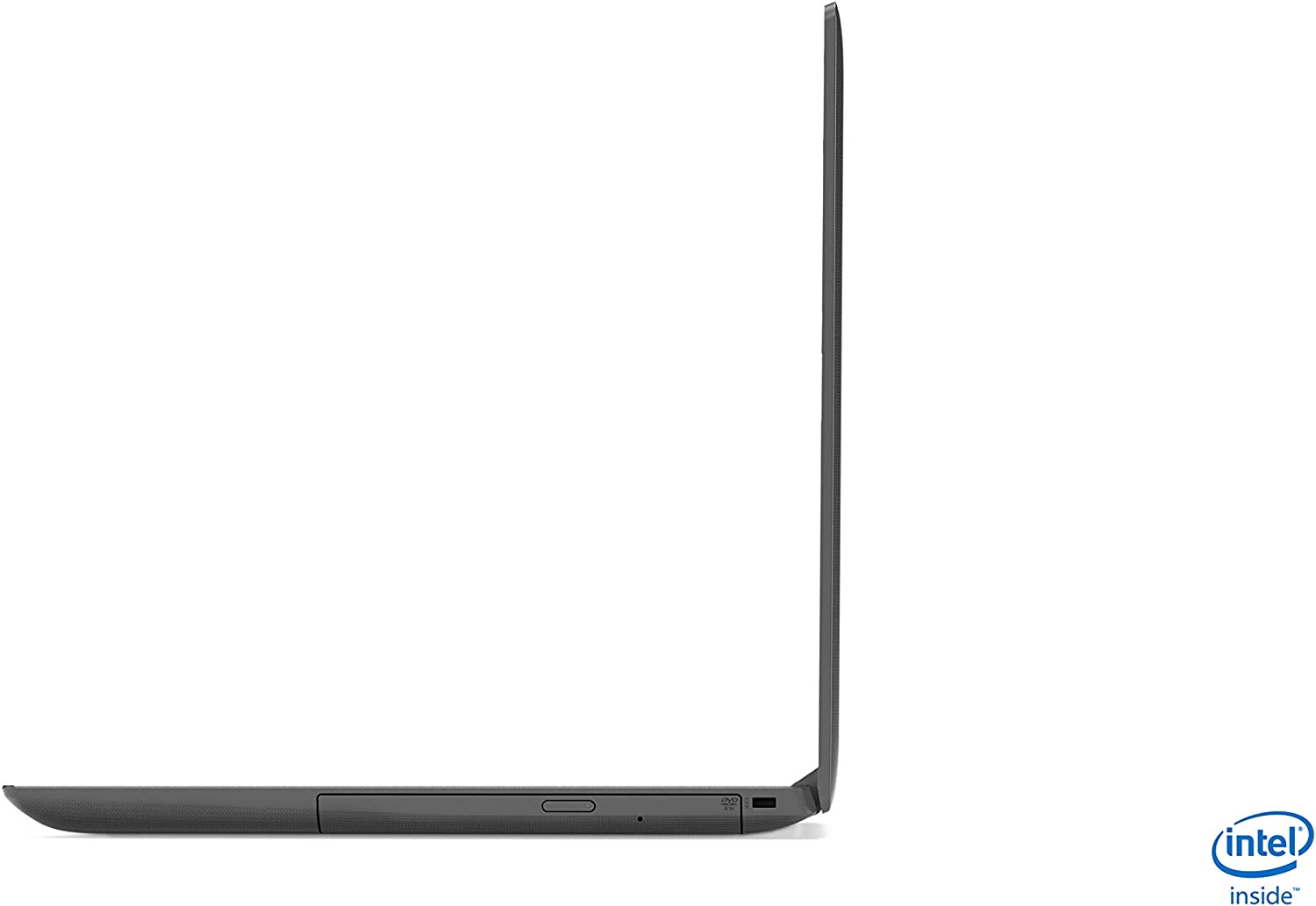 Lenovo Ideapad 130 Laptop With 15.6-Inch Display, Core i3-7020U Processor/4GB RAM/1TB HDD/Intel Integrated Graphics 620 Eng KB, Black (Renewed)