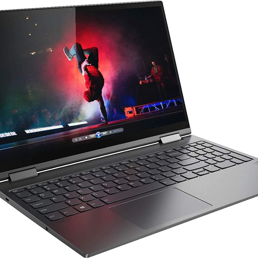 Lenovo Yoga C740-15.6" FHD Touch - 10th generation Core i5-10210U - 16GB RAM- 256GB SSD - Windows 10 pro- Gray