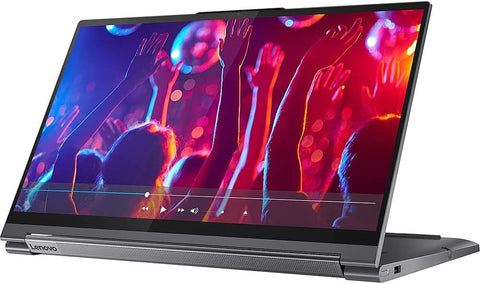 Lenovo Yoga 9 15IMH5 2-IN-1 Core™ i7-10750H 2.6GHz 512GB SSD 12GB Ram 15.6" HDR 400 (1920x1080) Touchscreen Bluetooth Win 10 - Renewed used laptop