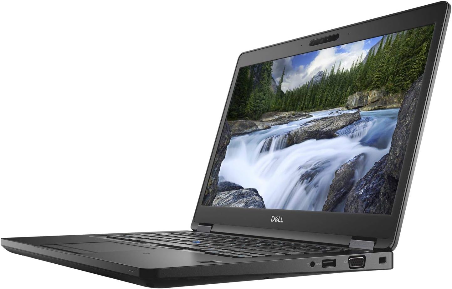 Dell Latitude 5591 Laptop PC 15.6 inch Laptop PC, Intel Core i5-8400H Processor, 8GB Ram, 256GB SSD, Webcam, Thunderbolt, HDMI, Windows 10 (Renewed)