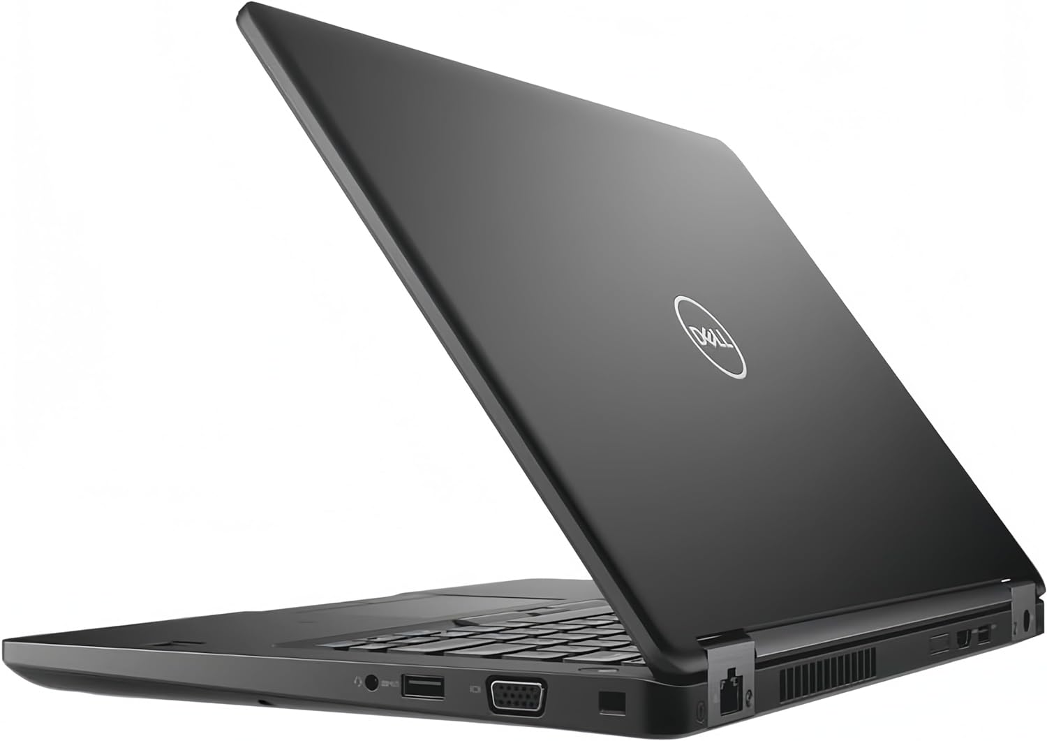Dell Latitude 5491 Laptop 14 - Intel Core i5 8th Gen - i5-8300H - Quad Core 4Ghz - 256 GB SSD - 8GB RAM - 1920x1080 FHD - Windows 10 Pro (Renewed)