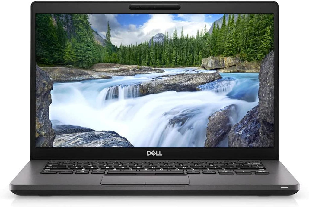 Dell Latitude 5400,Intel(R) Core(TM) i5-8365U CPU @ 1.60GHz, 8GB RAM, 256GB SSD, ENG/ARA KB , BLACK