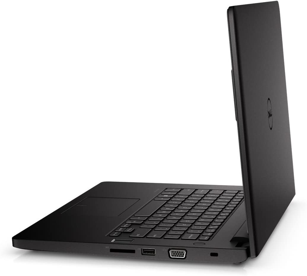 Dell Latitude 3470 , Intel Core i5-6th Generation , 8GB RAM / 256GB SSD : ENG KB , Windows 10 (Renewed)