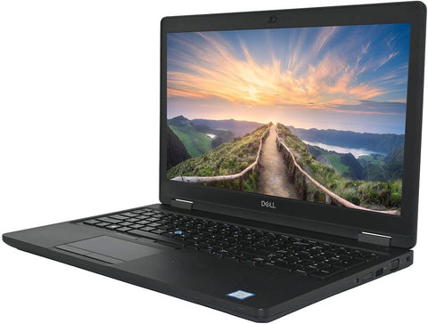 Dell Latitude 5590 Business Laptop, 15.6in HD, Intel Core 7th Gen i5-7300U Up to 3.50GHz, 8GB DDR4, 256GB SSD, Win 10 Pro (Renewed)