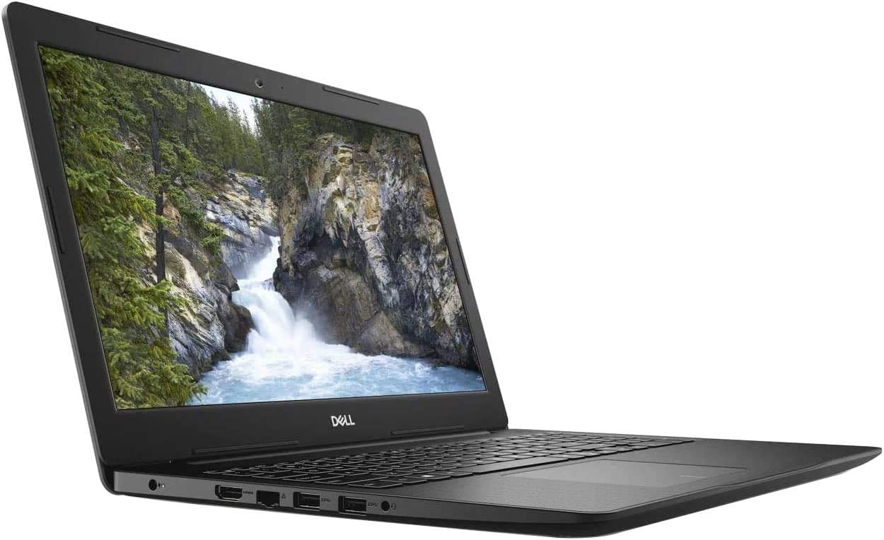 DELL VOSTRO 3590 T75F 15.6" (39.62cms) FHD Laptop (10th Gen Core i3-10110U/16GB RAM/512GB SSD/Windows 10 + MS Office/Intel HD Graphics), Black