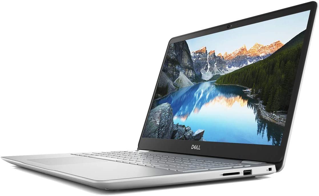 Dell 5584-INS-1264-SLR Inspiron 15.6 Inch Clamshell Laptop (Silver) - Intel Core i7-8565U, 256GB, 16GB RAM (Renewed)