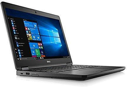 Dell Latitude 5480 Laptop, Intel Core i5- 7th Gen (7440HQ), Quad Core 2.6GHz up to 3.8GHz, 8GB DDR4 RAM 256GB SSD (Renewed)