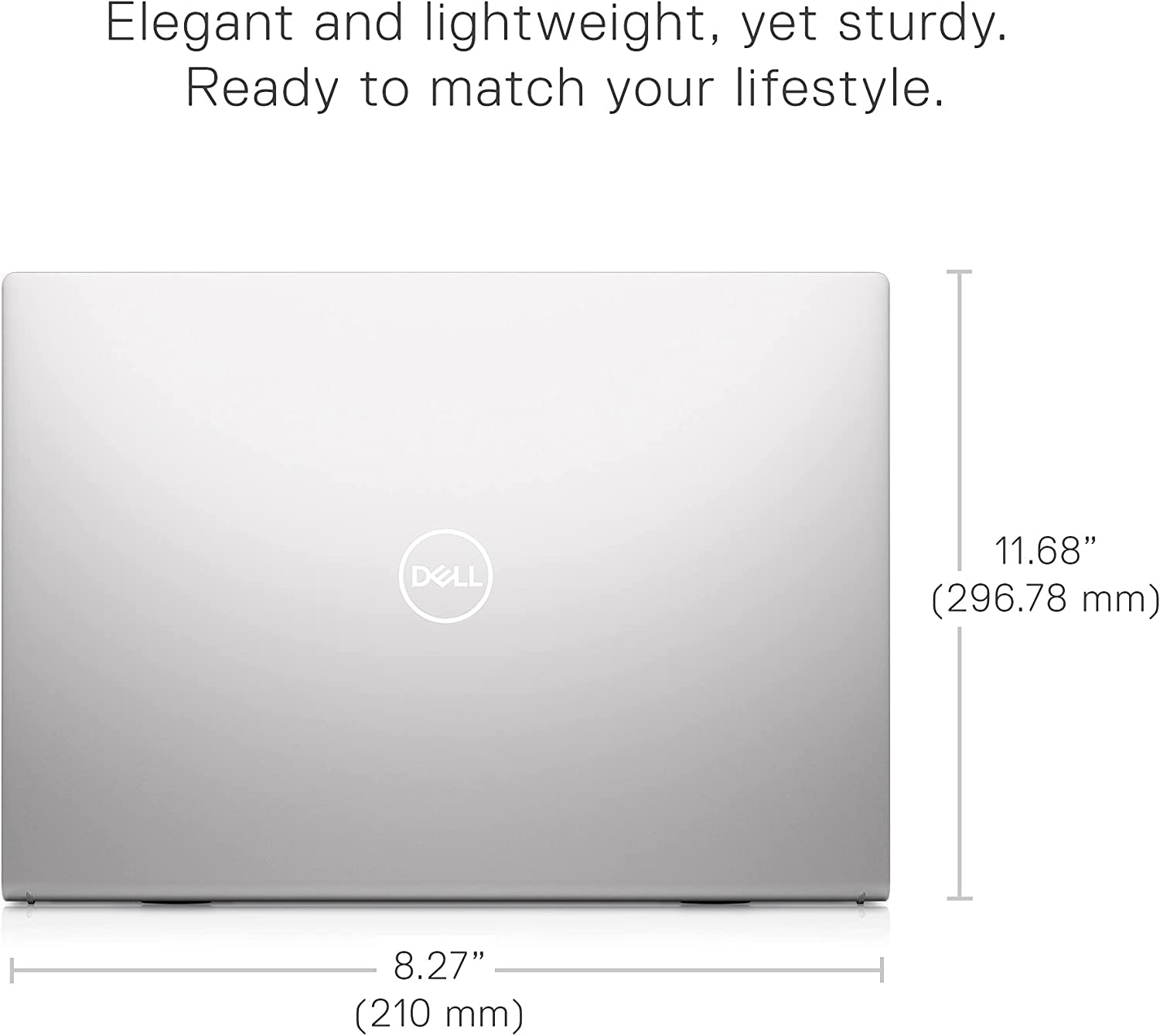 Dell Inspiron 13 5310 Laptop, 11TH Gen Inet Core i7-11390H, 3.40GHZ, 13.3 Inch FHD + blk/fp, 512GB SSD, 16GB Ram, (Renewed)