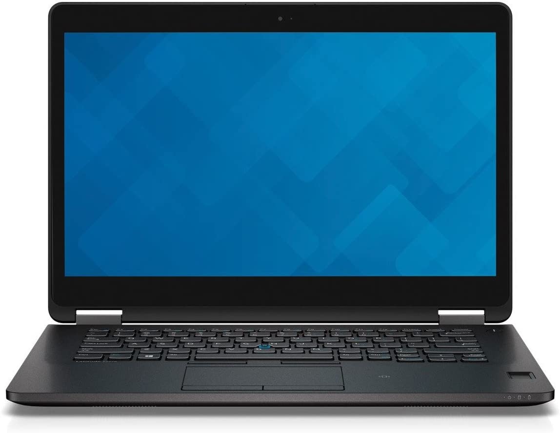 Dell Latitude 14 7470 14 -Inch Core i7- 6th Generation, 8GB RAM, 256 GB SSD, (Renewed)