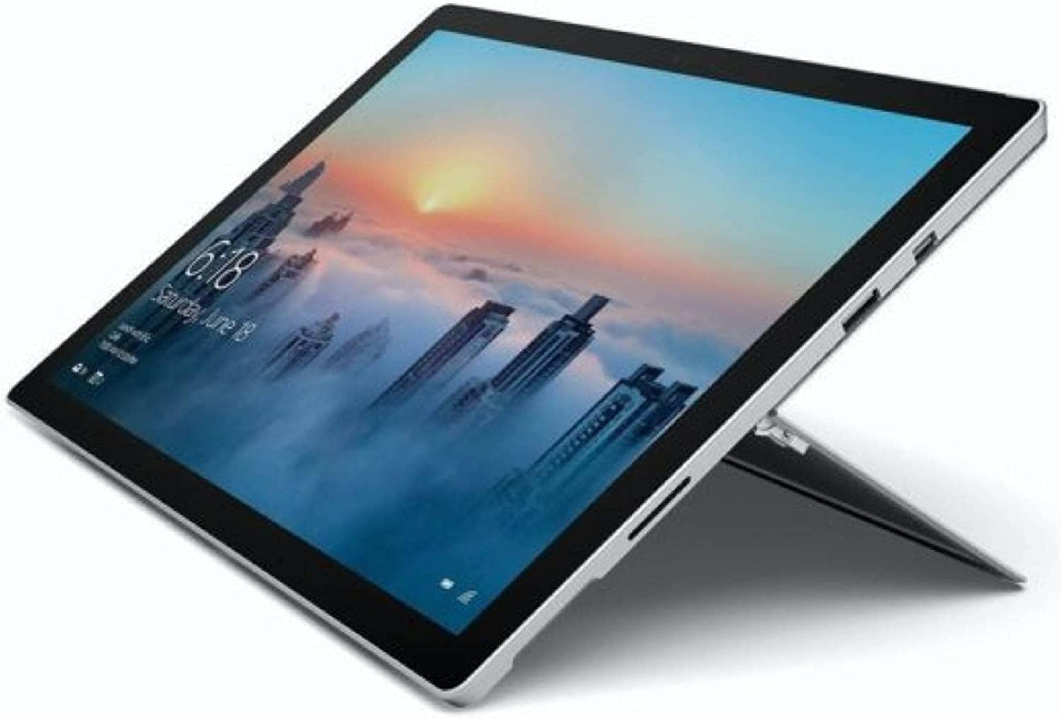 Microsoft Surface Pro 5 Tablet Core™ I5-7300U 2.6Ghz 8GB 256GB SSD 12.3" (2736 x 1824) TOUCHSCREEN - Renewed