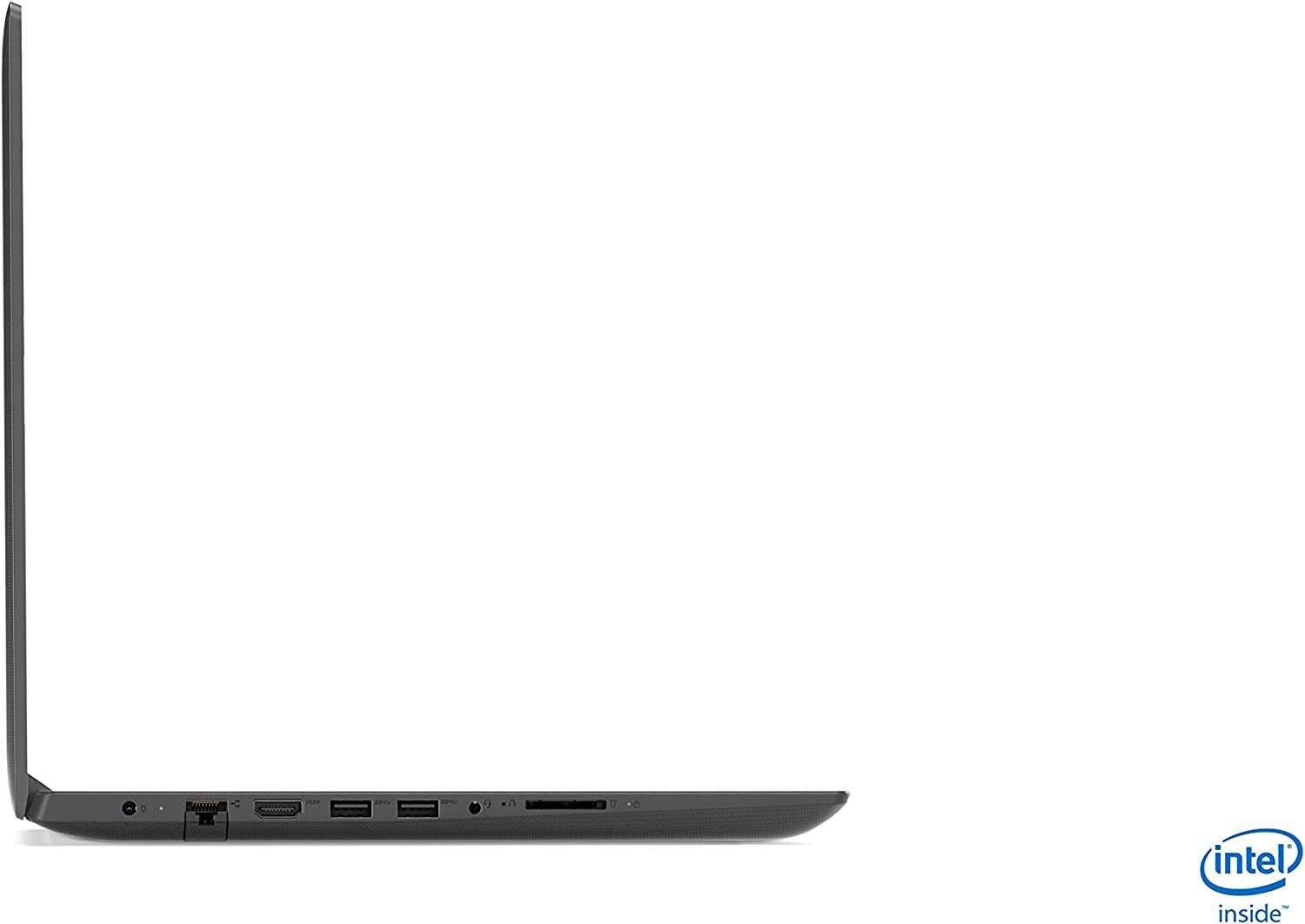 Lenovo Ideapad 130 Laptop With 15.6-Inch Display, Core i3-7020U Processor/4GB RAM/1TB HDD/Intel Integrated Graphics 620 Eng KB, Black (Renewed)