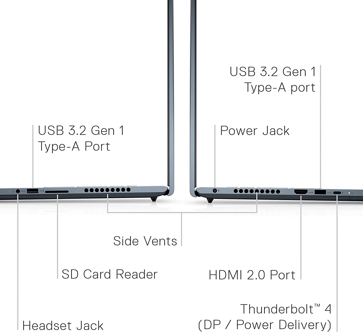 Dell Inspiron 16 7610, Intel Core i7-11th Generation, 16GB Ram, 1TB SSD, NVIDIA GEFORCE RTX 3060 (Renewed)