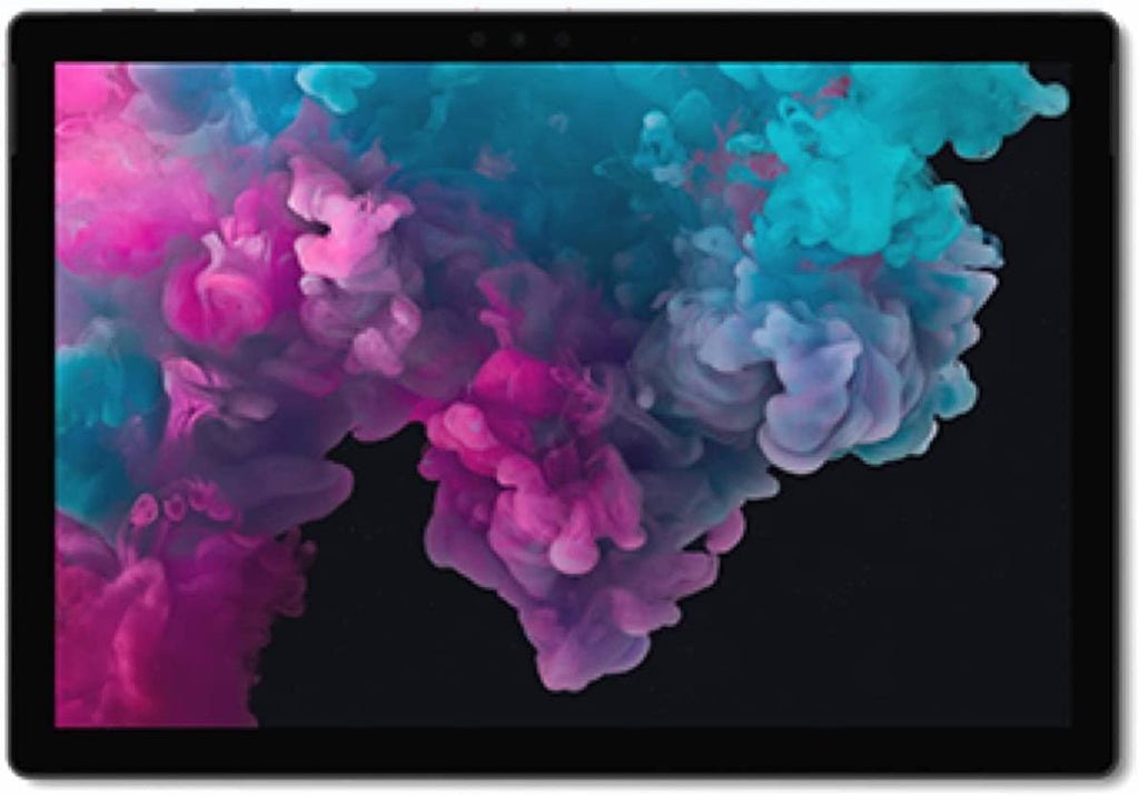 Microsoft Surface Pro 6- 8th Gen Intel Core i7 Convertible Tablet-PC 1.9 GHz 256 GB SSD 8 GB RAM Platinum - Renewed