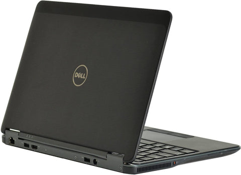 Dell Latitude E7240 12.5-inch Laptop, 4th Gen Core i5-4210U, 8GB RAM, 256GB SSD, Windows 10 -(Renewed)