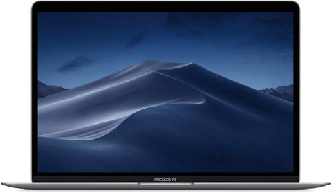 Apple MacBook Air Laptop 8.2 A1932 (13-Inch, 2019) Intel core i5, 1.6GHz, 8GB RAM, 256GB SSD , 1.5GB VRAM, FaceTime HD Camera (Renewed)