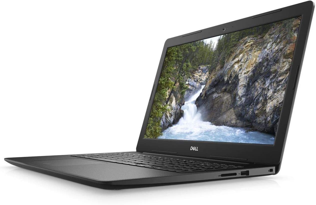 Dell Inspiron 3501 15.6" FHD TOUCH Laptop - Intel Core i3-11TH - 8GB RAM - 256GB SSD - Windows 10- Black - (Renewed)