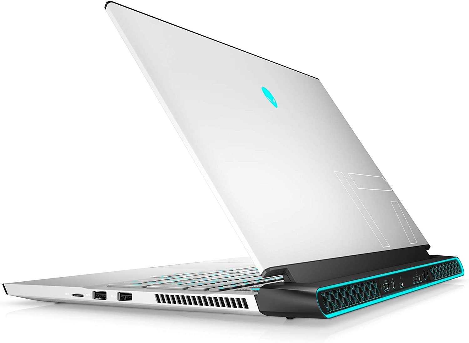 Dell Alienware m17 R4 17.3 Inch FHD Gaming Laptop, Intel Core i7-10870H, NVIDIA GeForce RTX 3070 8 GB GDDR6 (Renewed)