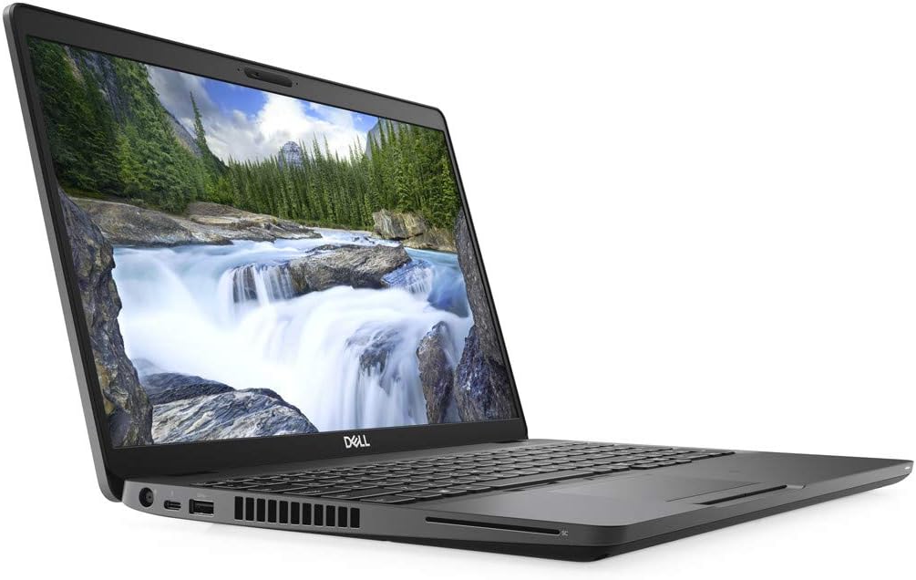 Dell Latitude 5500 Laptop 15.6 - Intel Core i5 8th Gen - i5-8265U - Quad Core 3.9Ghz - 256GB SSD - 8GB RAM - 1920x1080 FHD - Windows 10 Pro (Renewed)