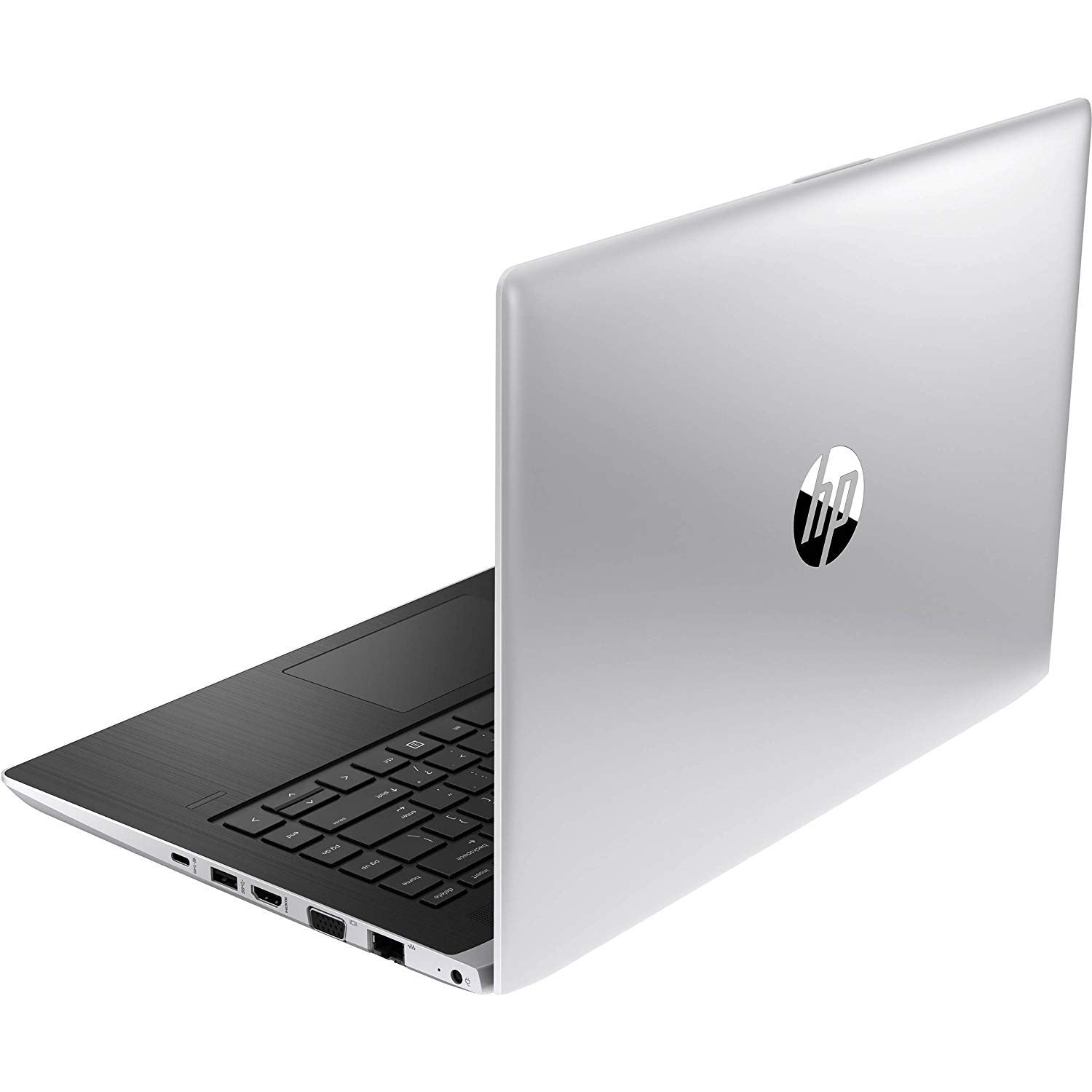 HP ProBook 440 G5 Laptop Intel i5-8250U, 8GB RAM, 256GB SSD, 15.6-in FHD 1920x1080, Win10 Pro