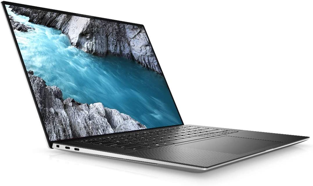 Dell XPS 15 9500 Performance Ultrabook, Intel Core i9-10885H, 15.6 Inch UHD+, 2TB SSD, 64 GB RAM, NVIDIA® GeForce GTX™ 1650Ti 4GB Graphics (Renewed)