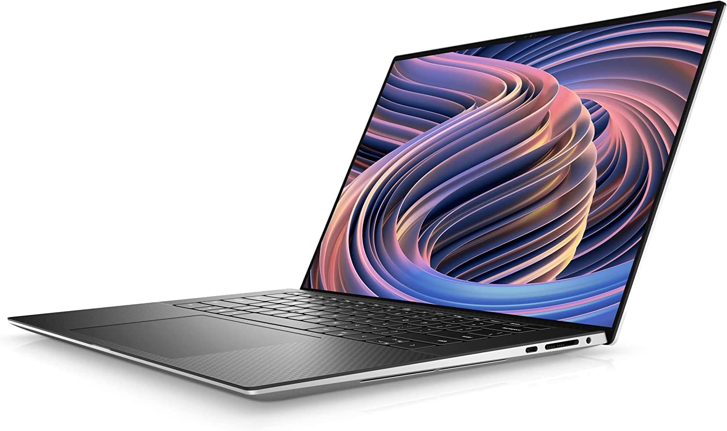 Dell XPS 15 9520 15.6" OLED 3.5K Laptop, Intel Core i9-12900HK, 32GB RAM, 1TB SSD, NVIDIA GeForce RTX 3050Ti 4GB, Touchscreen (Renewed)