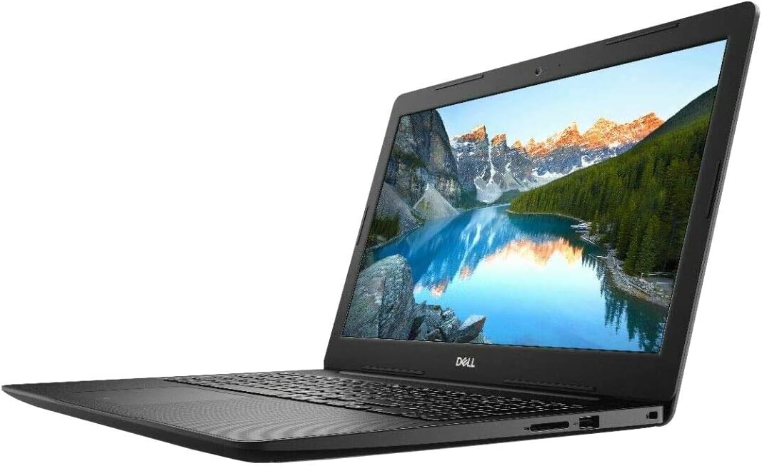 DELL VOSTRO 3590 T75F 15.6" (39.62cms) FHD Laptop (10th Gen Core i3-10110U/16GB RAM/512GB SSD/Windows 10 + MS Office/Intel HD Graphics), Black