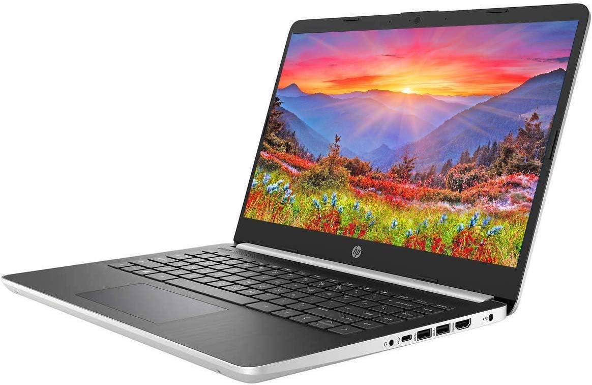 HP 14" Laptop - 10th Gen Intel Core i3-1005G1 Processor 1.2GHz 16GB DDR4 Ram 512GB SSD 14-dq1033cl