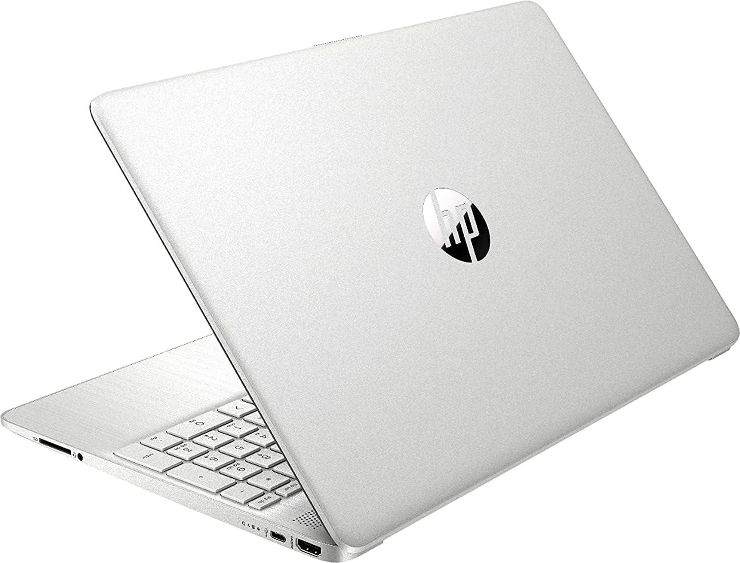 HP 15-dy2024nr 15.6" FHD Laptop Intel Core i5-1035G7 16GB RAM 512GB SSD WiFi BT Windows 11 Home (Renewed)