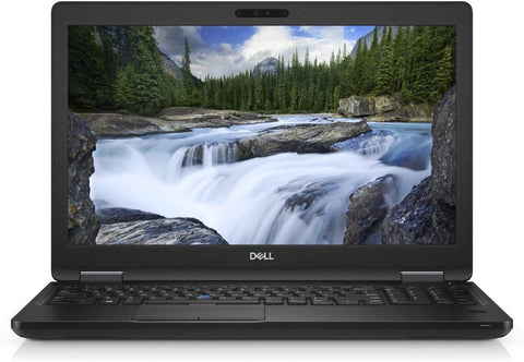 Dell Latitude 5590 Business Laptop , 15.6in HD , Intel Core 8th Gen i5-8250U Quad Core , 8GB DDR4 , 256GB SSD , Win 10 Pro (Renewed)