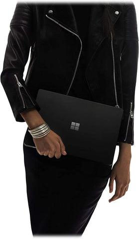 Microsoft Surface Pro 6 Core™ i7-8650U 1.9GHz 256GB SSD 8GB 12.3" (2736x1824) Touchscreen Bluetooth WIN10 Pro 2 Webcams BLACK -NO Pen, no kb - Renewed