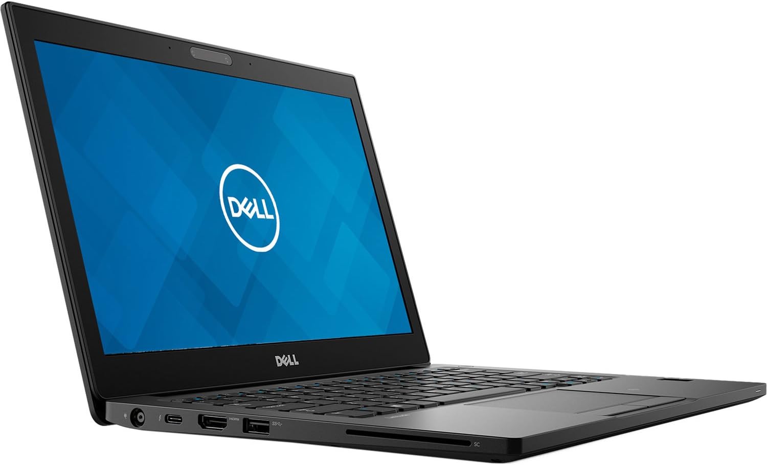 Dell Latitude 7290 Laptop 12.5 - Intel Core i5 7th Gen - i5-7300U - Dual Core 3.5Ghz - 256GB SSD - 8GB RAM - 1366x768 HD - Windows 10 Pro (Renewed)